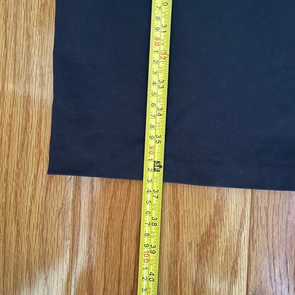 Boden Dark Blue Dress with Scarlet Details - Picture 10 of 10